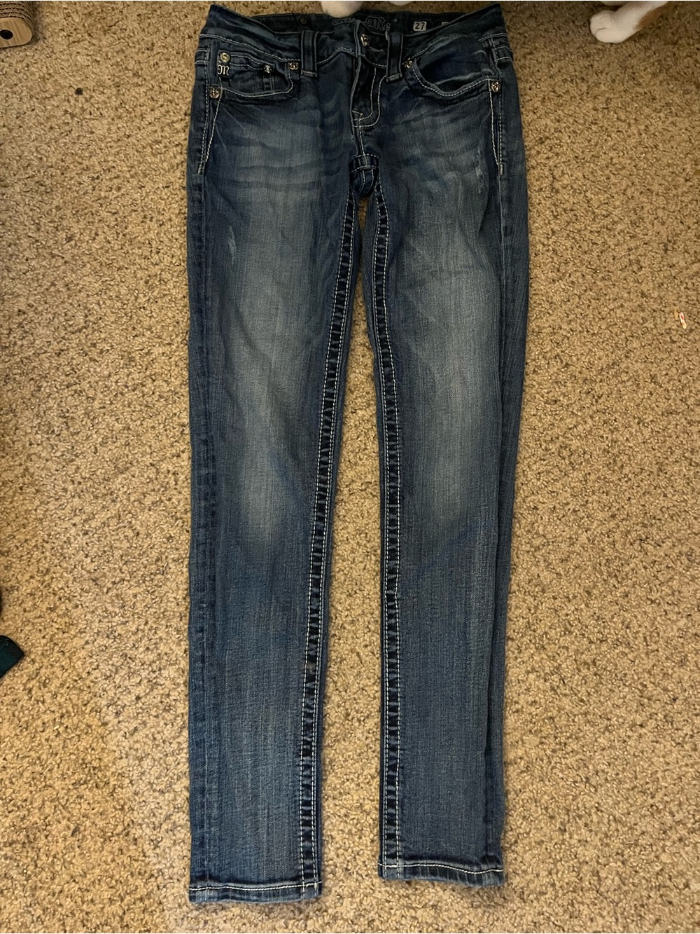 Miss Me Skinny Jeans